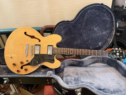 Epiphone 335 dot neck - dot,