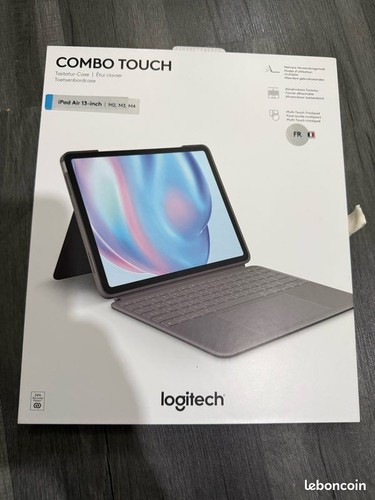 Clavier logitech combo touch - logitech,