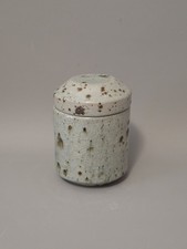 Boîte En Grès Émaillé