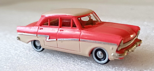 Brekina voiture ford taunus - ho,