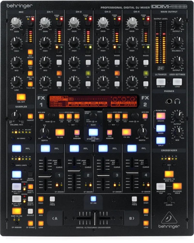 Behringer digital pro mixer - digital,
