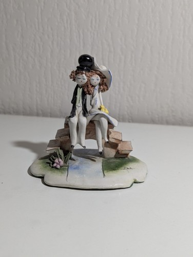 Charmante figurine lino - charmante,
