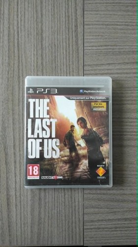 The last jeu - of, us