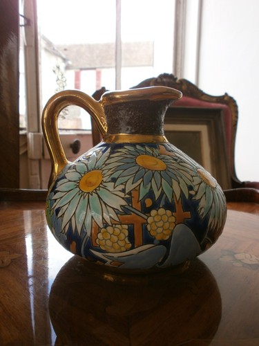 Vase pichet céramique - en,