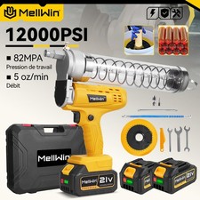 Pompe a Graisse Électrique