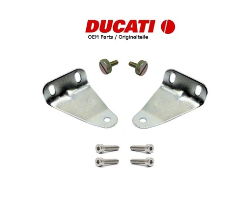 Ducati kit montage - montage, de