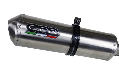 Gpr échappement moto guzzi - gpr,