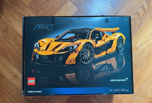 Lego technic mclaren - technic, 42172