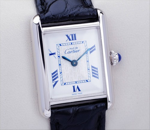 Cartier must tank - cartier,