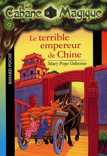 Cabane magique tome le - tome,