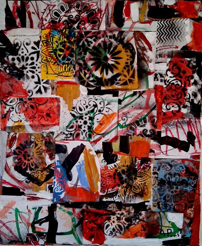 Alexandre pons abstrait - alexandre, pons/abstrait