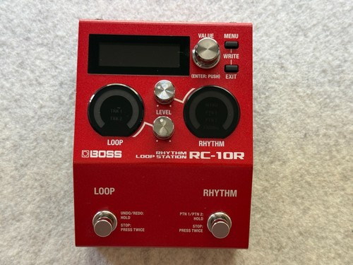 Boss 10r rhythm loop - rhythm,