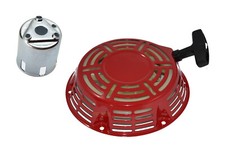 Démarreur à câble + cloche