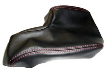 leather armrest cover for Alfa Romeo 159 glue to plastic original