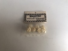 Lot de 7 guide Blade SCALEXTRIC type G3 ( W 539 )