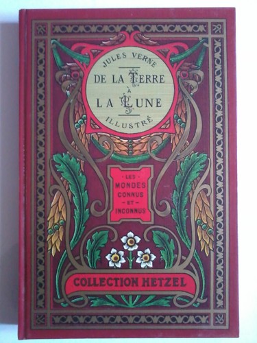 Jules verne terre à la - jules,