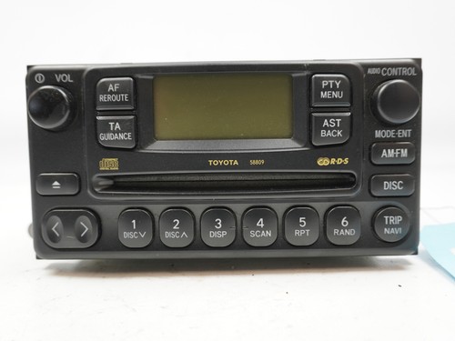 Autoradio occasion toyota - autoradio,