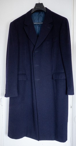 Nos arnys navy overcoat 100 - arnys,