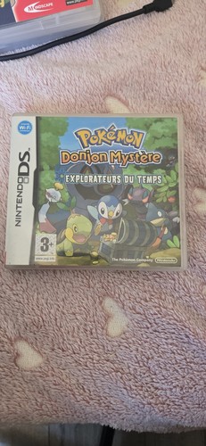 Pokemon donjon mystère - pokemon,