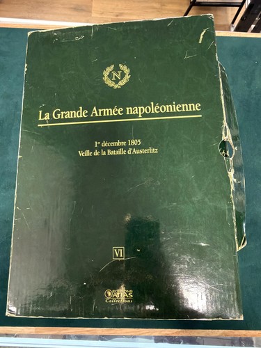 Coffret grande armée - coffret, la