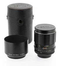 Objectif lumineux Pentax