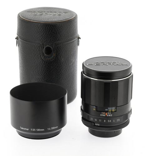 Objectif lumineux pentax - lumineux,