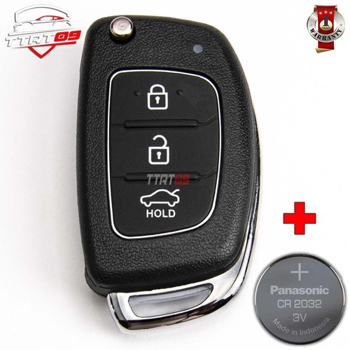 Coque clé pour hyundai - clÉ,