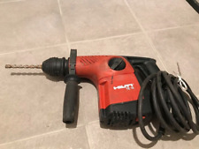 Hilti TE16 TE-16 Corded Electric Hammer Drill Tested