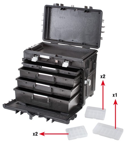 Valise pot fleurs tout en - fleurs,