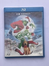 Le Grinch » en Blu-ray -