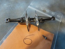 PANTOGRAPHE DOUBLE + VIS + 2 RESSORTS accessoire train  locomotive LIMA HO n°6