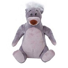 Baloo Orso Giungla Livre Peluche 18Cm Jungle Book Original Disney Balo Balu