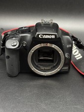 Reflex numérique Canon EOS