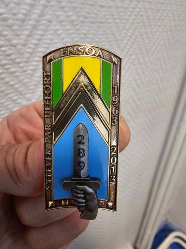 Pucelle militaire ensoa - militaire,