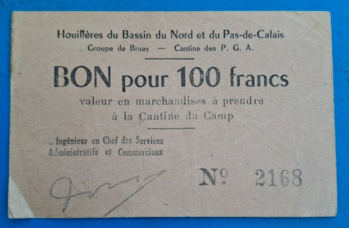 Pas calais mines bruay - 62,