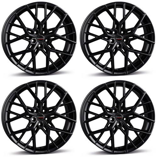 Jantes borbet 0x18 et30 - 4, 8.0x18