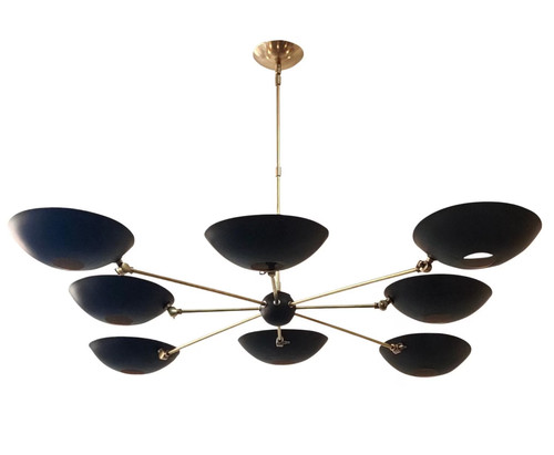 Lustre ombres moderne - 8,