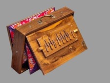 15″ Shruti Box  Teak Wood
