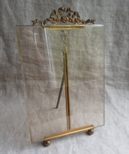 GRAND PORTE PHOTO À VERRE