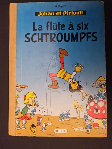 Johan pirlouit la flûte - et,