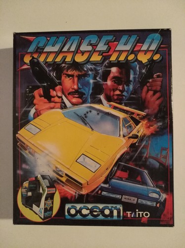 Chase atari st - chase,