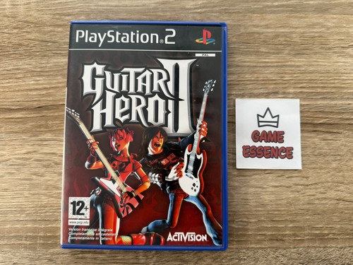 Guitar hero ps2 - guitar,