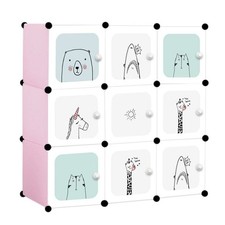 Armoire modulaire pour enfants
