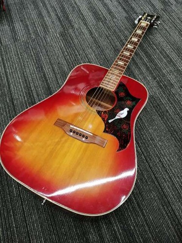 Guitare acoustique aria wh25 - guitare,