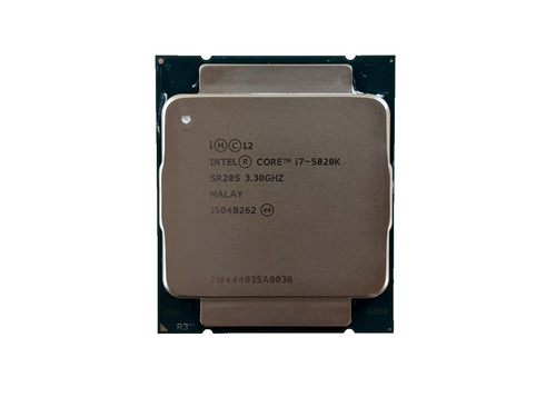 Intel core 5820k 30ghz - intel, i7-5820k