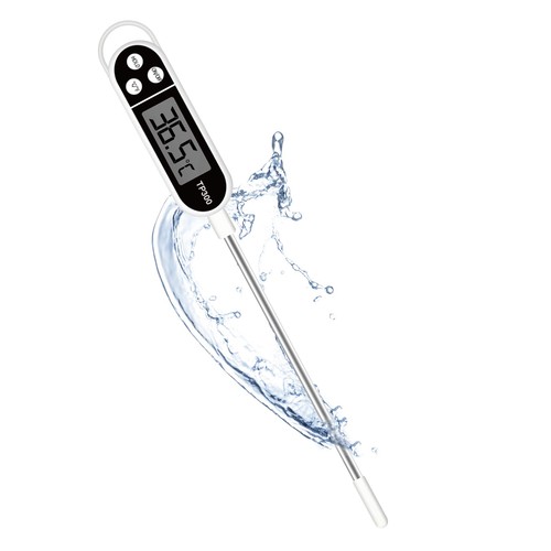 Thermometre cuisine lcd - thermometre, cuisine,