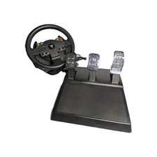 Thrustmaster TMX Pro Racing Wheel T3PA Pedal Set Xbox One & Windows PC - USED