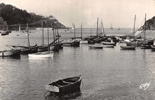 22 UNDER THE TOWER FISHING BOATS