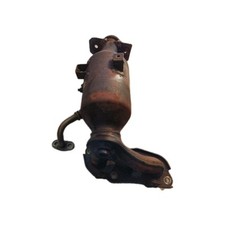Original catalytic converter cat for Daihatsu Sirion M3 1.0 2008 already welded. S261
