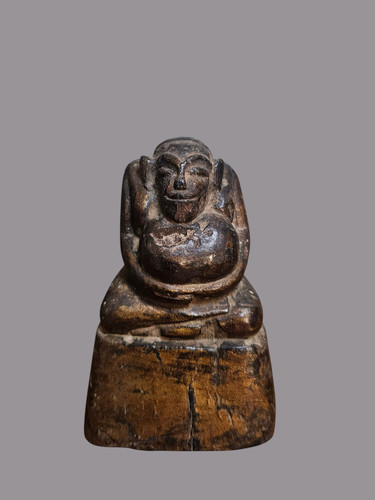 Bouddhaï bois atelier - bouddhaï, en